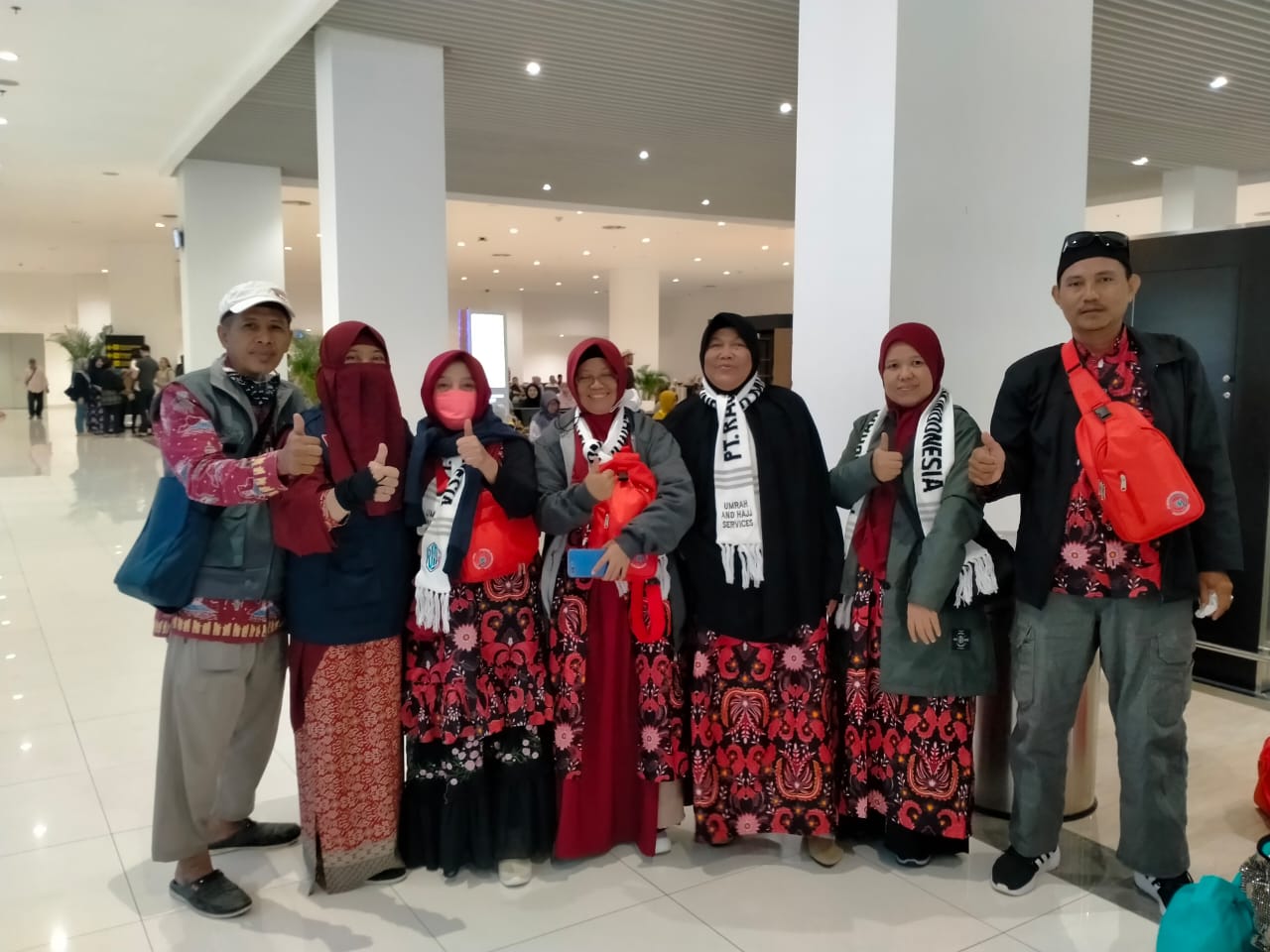 Dokumentasi jamaah RMI