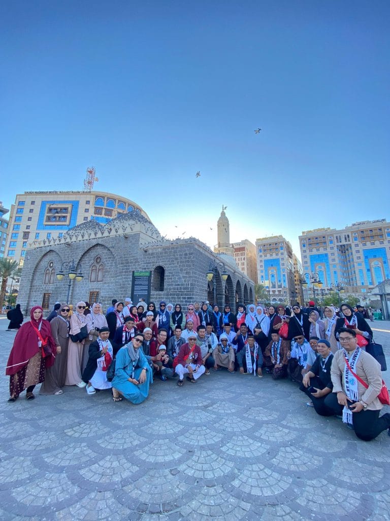 🕋 Umrah Bersama Garuda – Kenyamanan dan Ketenangan Ibadah Dimulai di Sini! 🕋