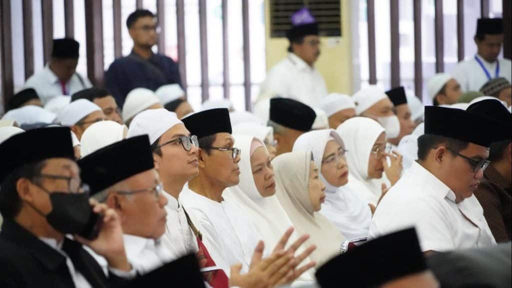 Info Resmi! 100 Ribu Visa Haji 2025 Terbit, Ini Jadwal Masuk Asrama & Berangkat ke Tanah Suci