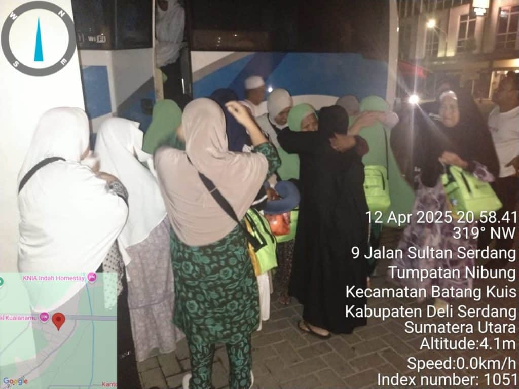 PPNS Tindak PPIU yang Telantarkan Jemaah Umrah di Bandara Changi Singapura