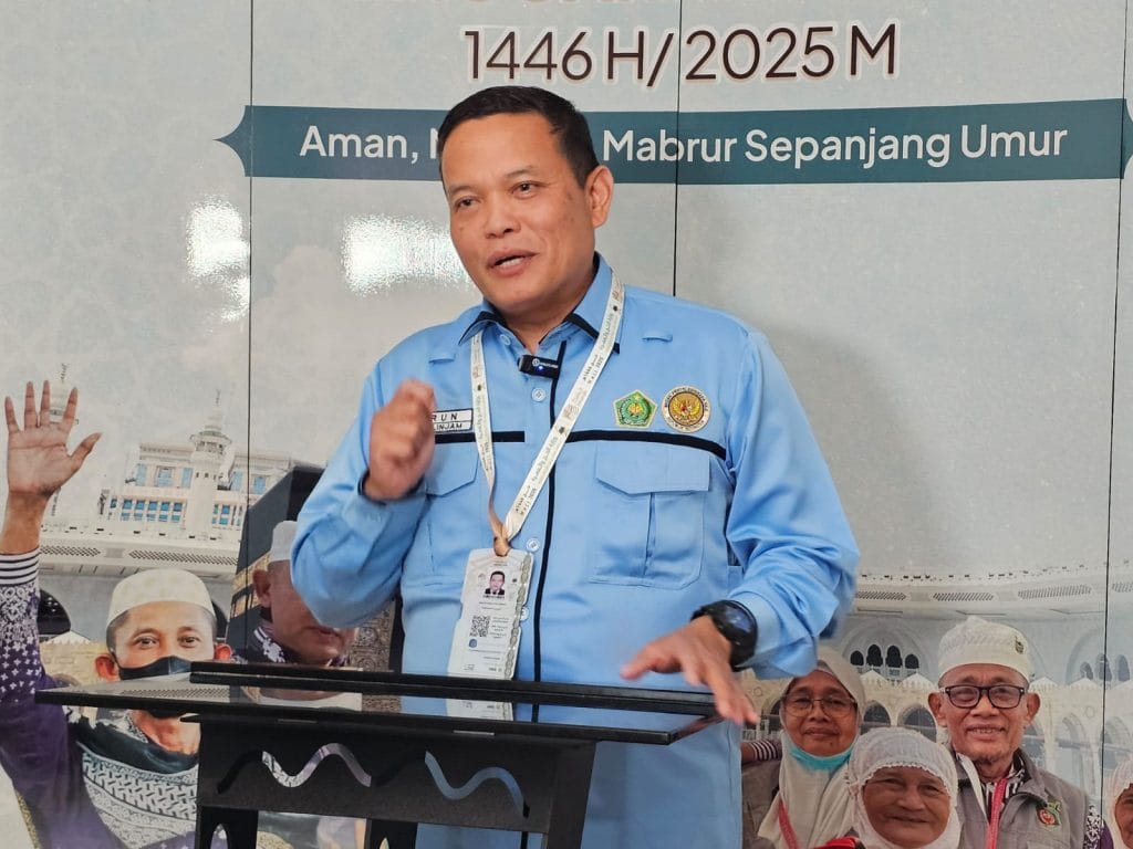 7 Tips Aman Beribadah di Tanah Suci dari Petugas Haji Indonesia