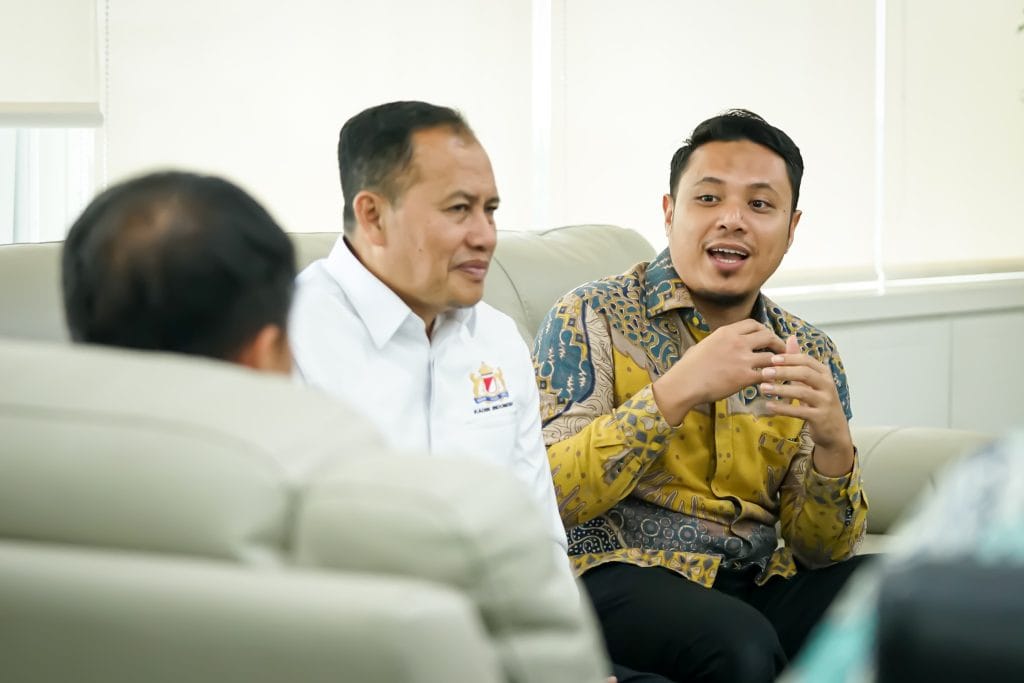 Kemenag dan BPKN RI Jalin Sinergi Wujudkan Pelayanan Haji Ramah Konsumen