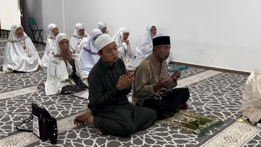 Jemaah Haji Lansia, Uzur dan Berkebutuhan Khusus Diimbau Salat di Hotel