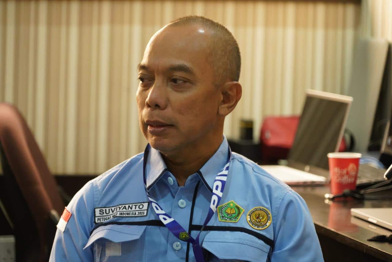 PPIH Siapkan 183 Petugas sebagai Pendamping Jemaah Lansia dan Penyandang Disabilitas