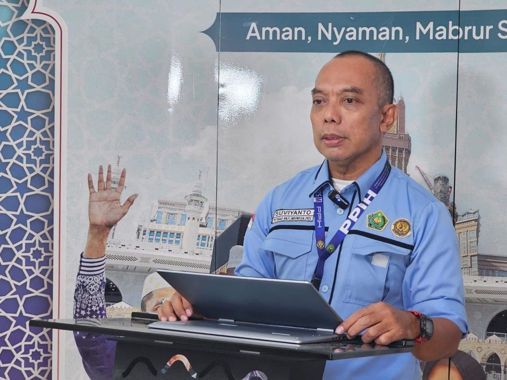 ♿ Inovasi Layanan Kursi Roda Resmi untuk Lansia dan Disabilitas Jamaah Haji 2025