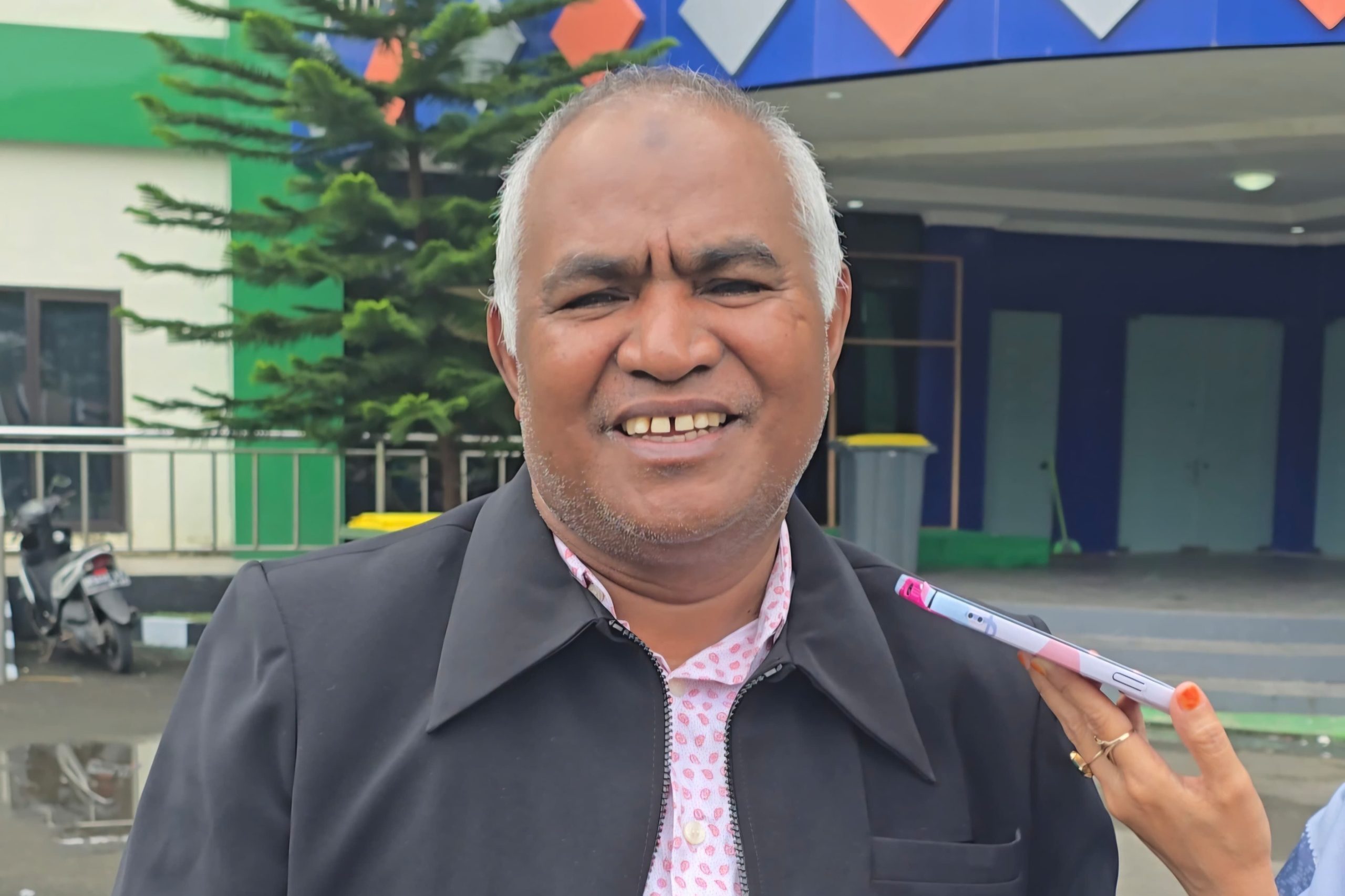 Sambut Jemaah, Asrama Haji Antara Maluku Terapkan One Stop Service dan Layanan Ramah Lansia