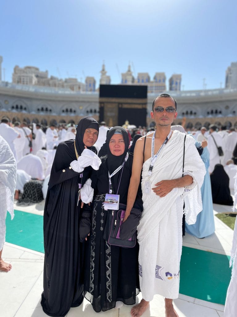 Tidak Semua Perjalanan Umroh Dimulai dari Kemampuan, Banyak yang Dimulai dari Niat yang Lama Disimpan