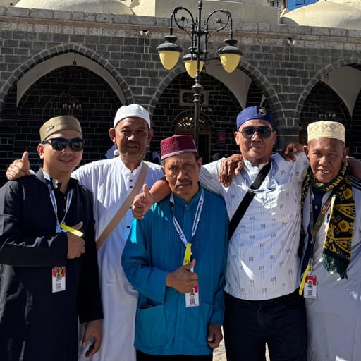 Tidak Semua Jamaah Mencari Umroh yang Mewah, Banyak yang Hanya Ingin Beribadah dengan Tenang