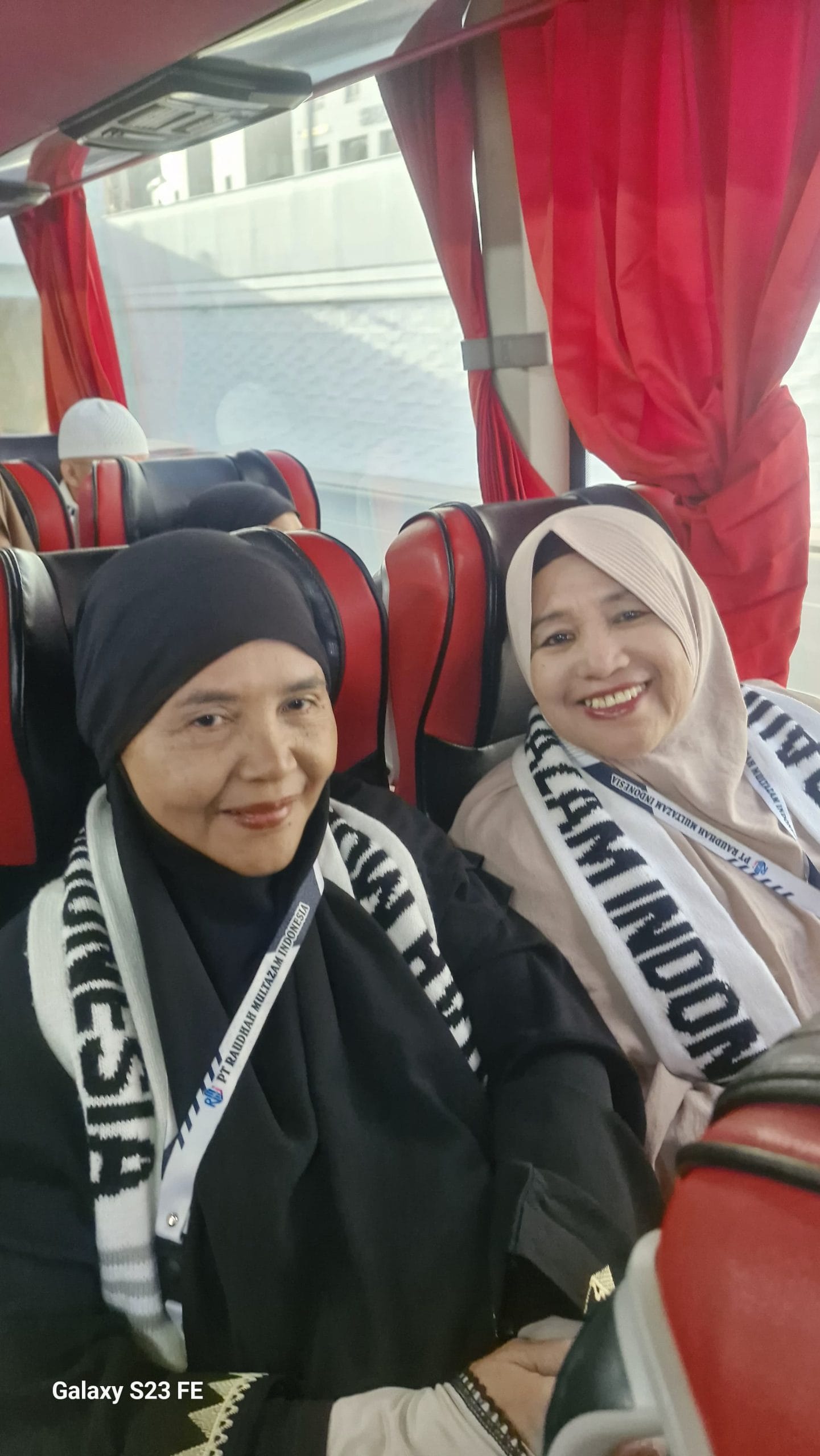 Dokumentasi jamaah umroh RMI 8